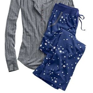 Starry Night Pajama Bottoms
